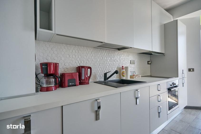 Apartament cu 3 camere decomandat în Nord