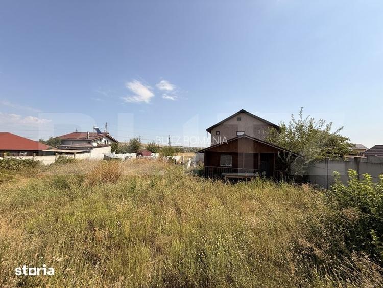 Teren intravilan, 505 mp, zona Sud - Dudovicesti