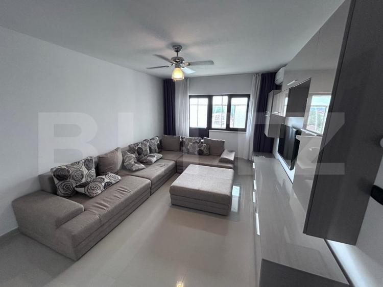 Apartament cu 3 camere decomandat, mobilat în Victoria