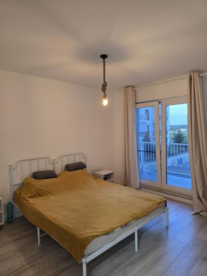 Inchiriez apartament 2 camere + dressing + balcon 10mp Arbo Residence - 4