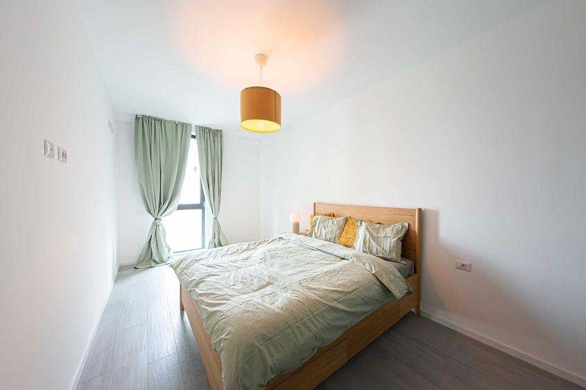 Apartament cu 2 camere decomandat în Dumbrăvița