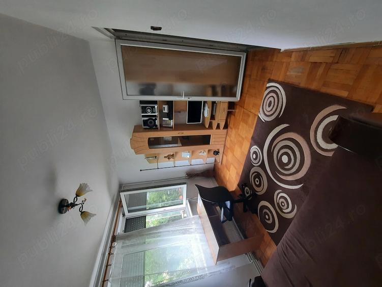 Apartament cu 2 camere decomandat în UTA