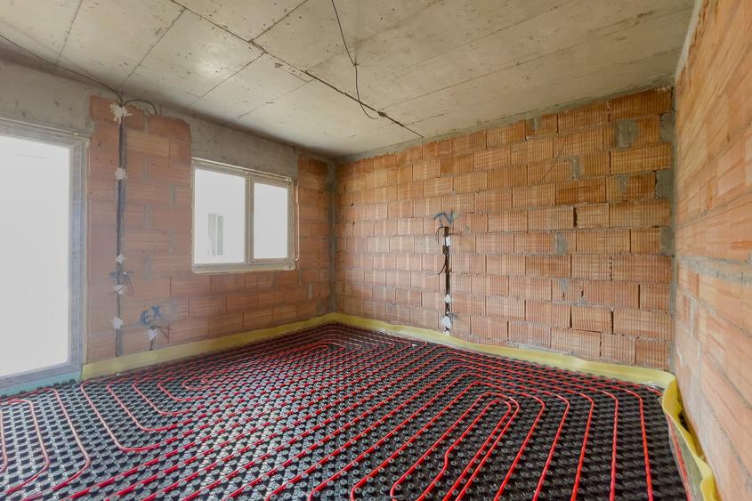 Duplex cu 4 camere cu Teren 250 Mp în Sânpetru