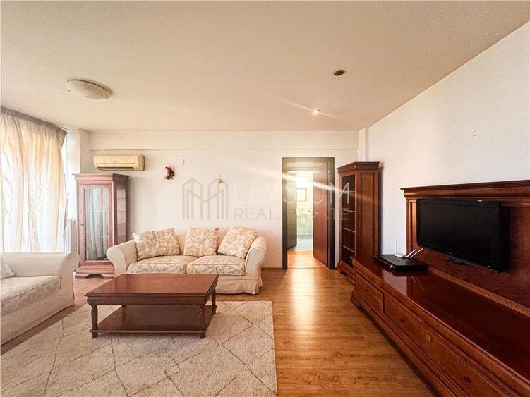 Apartament cu 2 camere semidecomandat în Floreasca