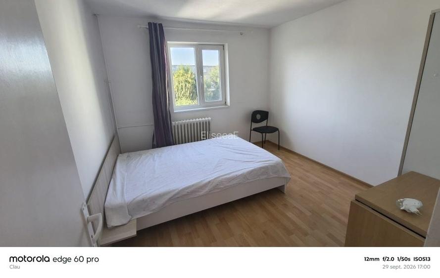 Inchiriez apartament Take Ionescu, 3 camere