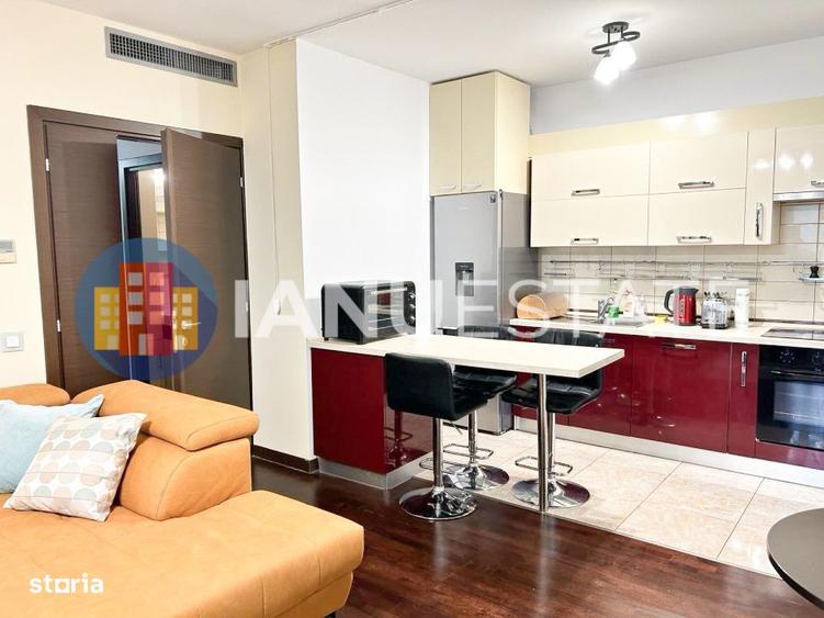 Apartament cu 3 camere decomandat, mobilat în Nerva Traian