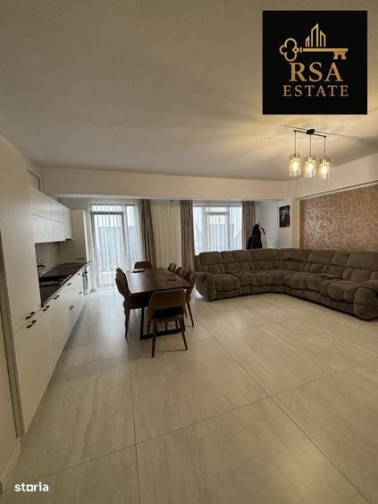 Apartament cu 3 camere decomandat în Cremenari
