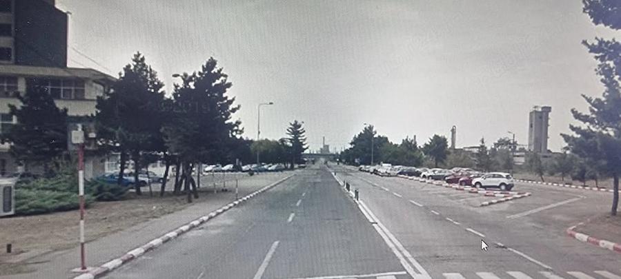 Vand teren constructii, vis a vis de Pavilionul Arpechim, Pitesti - 1