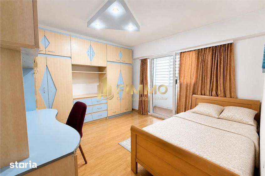 Apartament cu 3 camere decomandat în Burdujeni