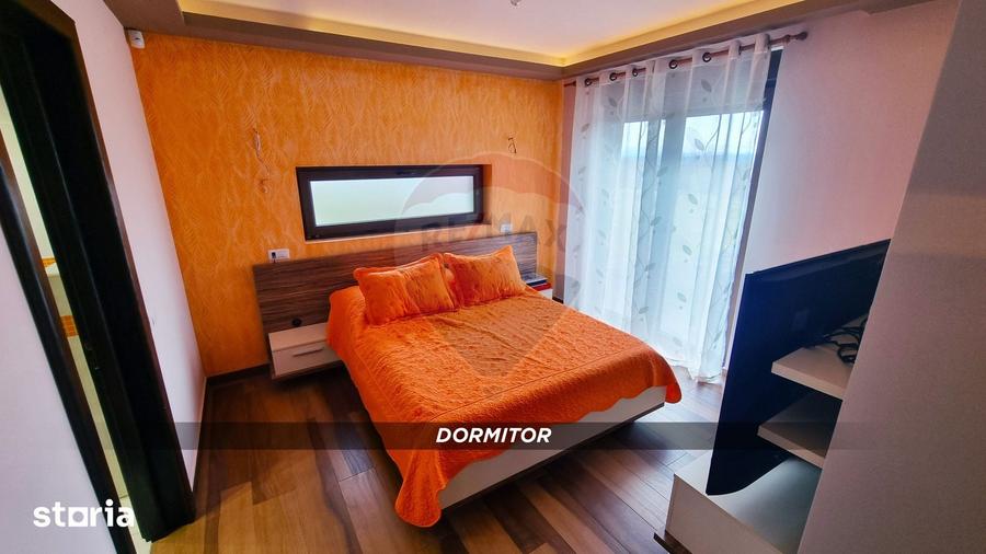 Casă cu 4 camere cu Teren 3657 Mp în Fărcașa
