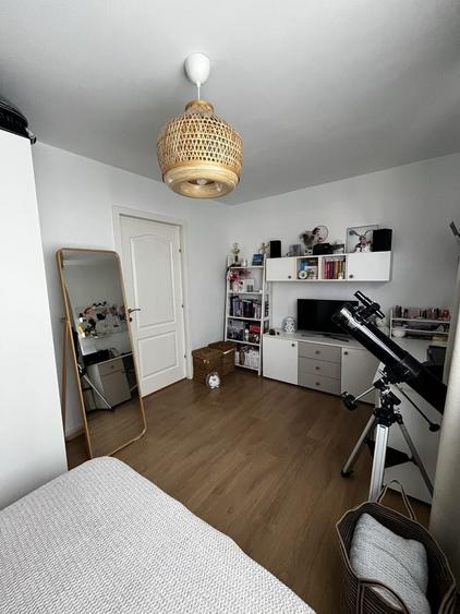 Apartament cu 2 camere nedecomandat în Central