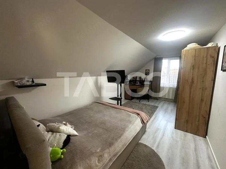 Casă cu 4 camere cu Teren 233 Mp în Central