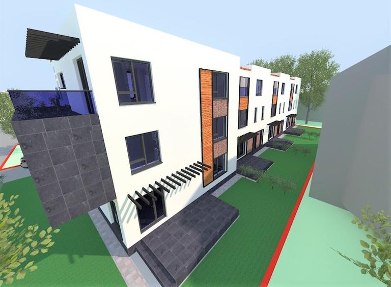 Casă cu 5 camere cu Teren 185 Mp în Energia
