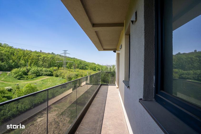 Apartament cu 3 camere în Cug