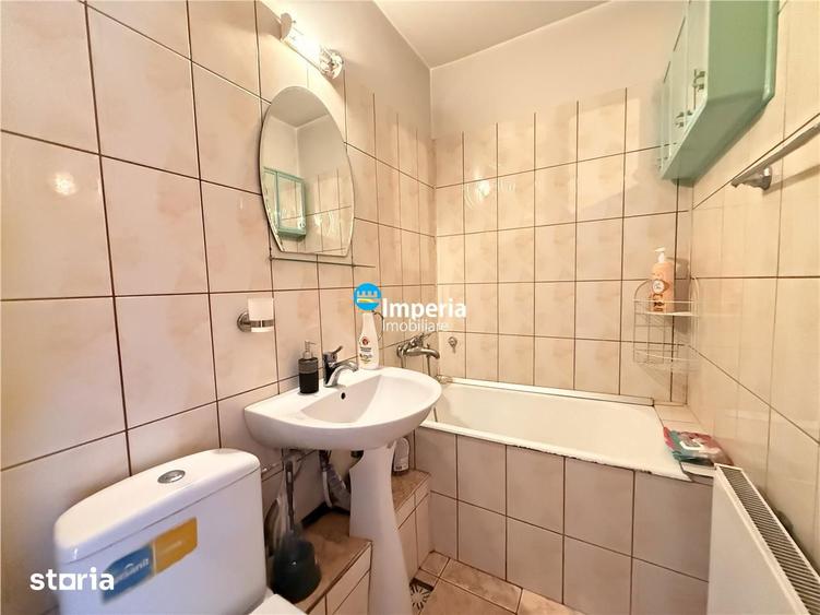 Apartament cu 2 camere în Alexandru cel Bun