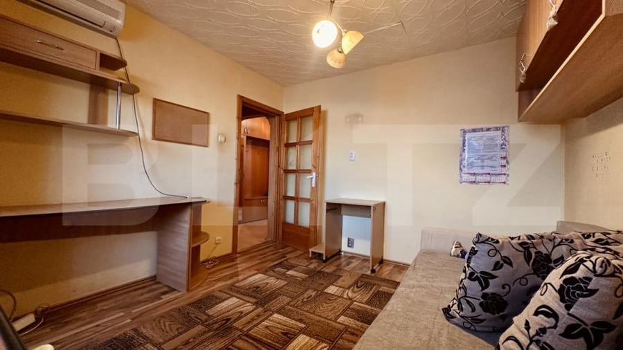 Apartament cu 2 camere decomandat în Dacia