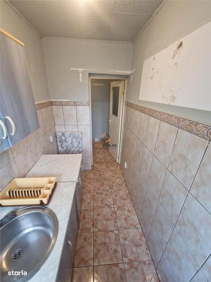 Apartament cu 2 camere semidecomandat în Dacia
