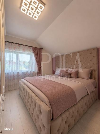 Casă cu 4 camere în Iorga