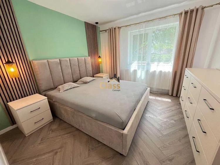Apartament cu 3 camere decomandat, mobilat în Zorilor