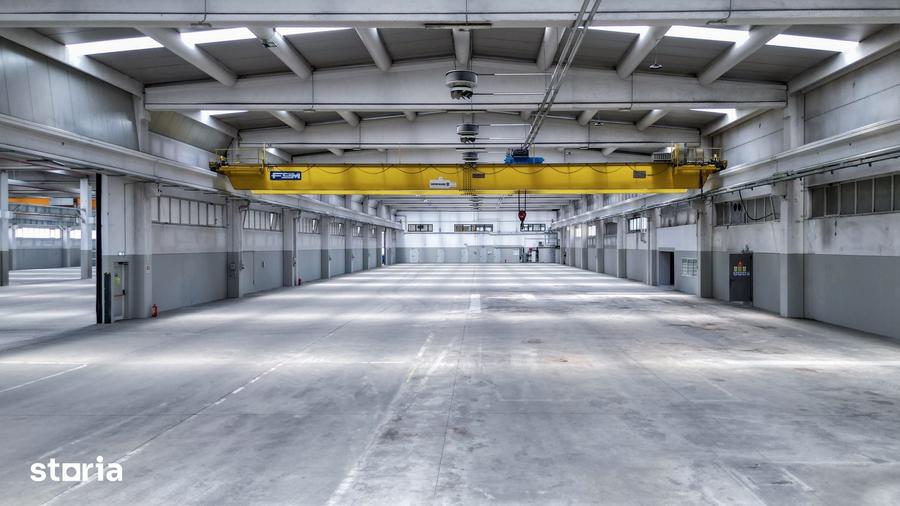 Spațiu comercial, de 27,174 mp, în Giroc