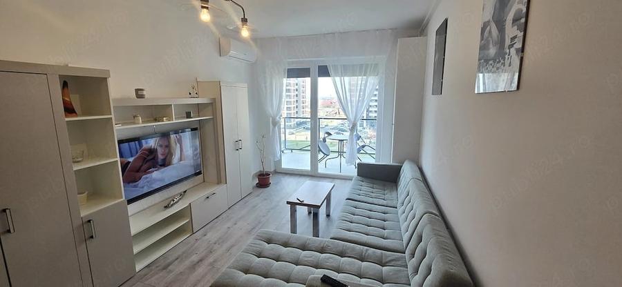Apartament cu 2 camere decomandat în UTA