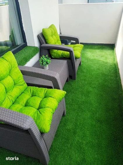 Apartament cu 3 camere decomandat, mobilat în Central