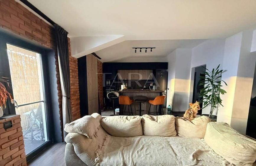 Vanzare apartament ultrafinisat in Apahida - 4