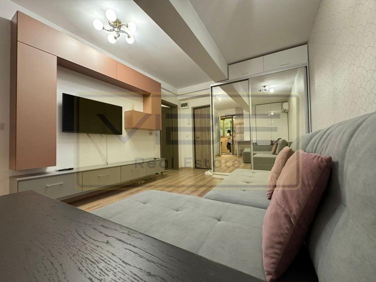 Apartament 1 camera bloc NOU Tatarasi Parcul Ciurchi - 1