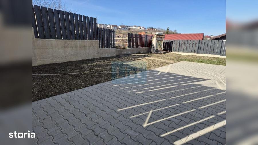 Casă cu 4 camere cu Teren 409 Mp în Apahida