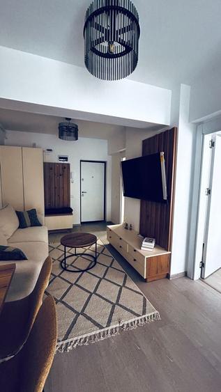 Ap. 2 camere, 81 Residence, prima Inchiriere, mobilat nou - 16