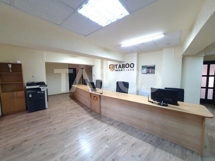 Birou, de 268 mp, în Turnișor