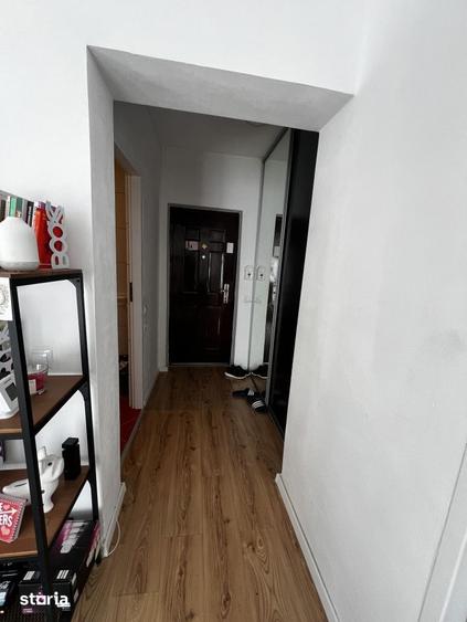 Apartament de 1 camera, 33 mp, zona Eroilor - 9