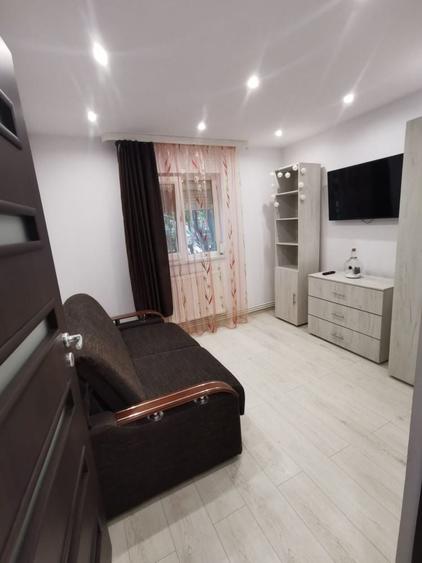 Apartament cu 2 camere nedecomandat în Dacia