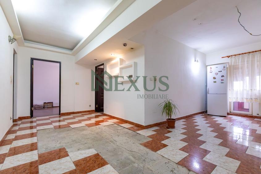 Apartament cu 3 camere decomandat în Ultracentral