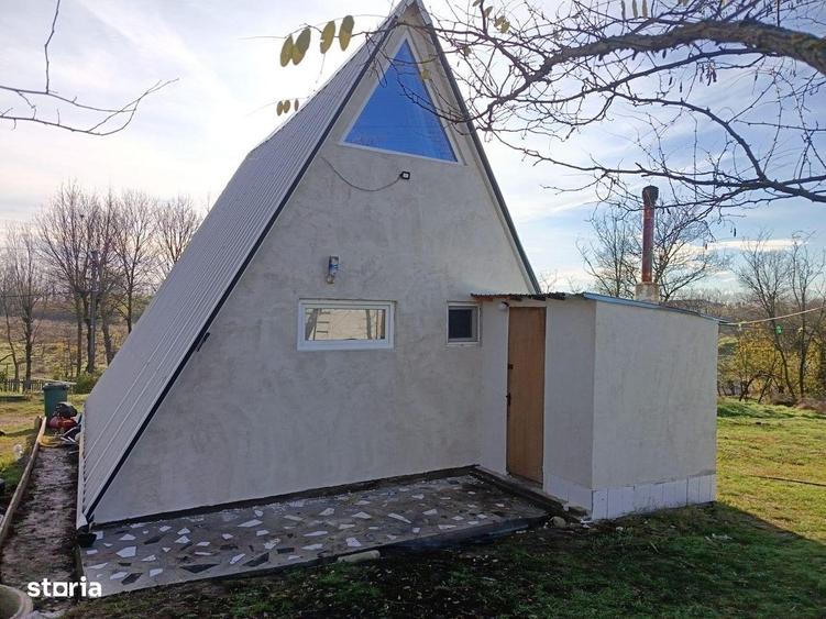 Casa de vanzare , Rociu , Arges - 4