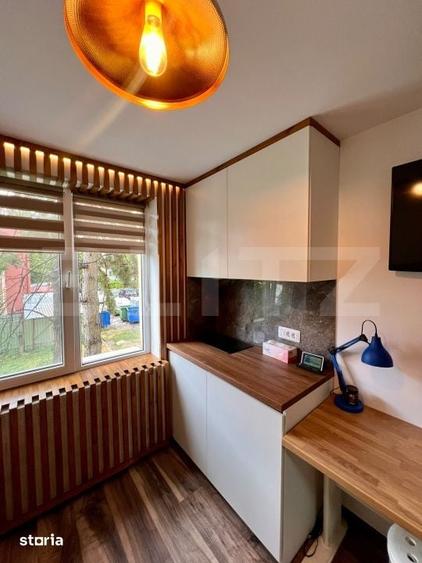 Apartament cochet cu loc de parcare in Gheorgheni - 1