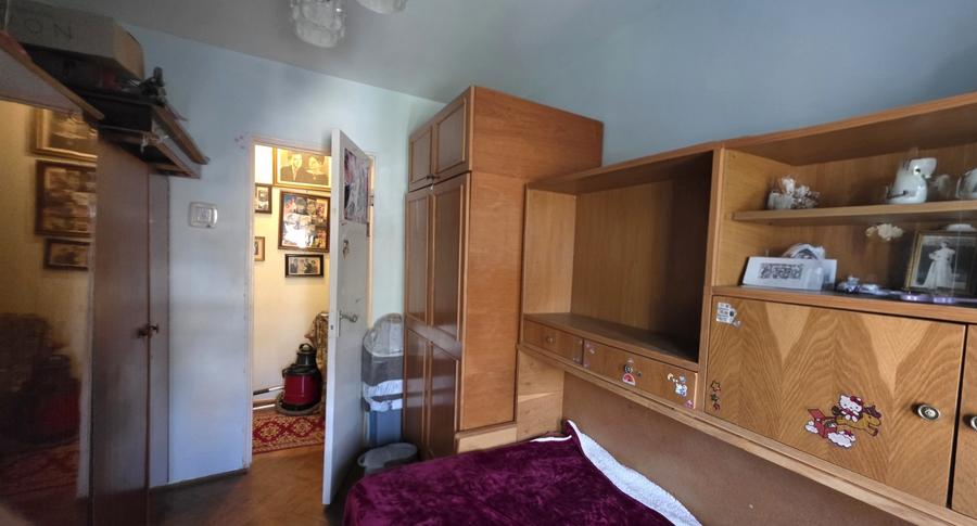Apartament 4 camere | Dacia | Etaj 3 | Centrala proprie | Mobilat - 9