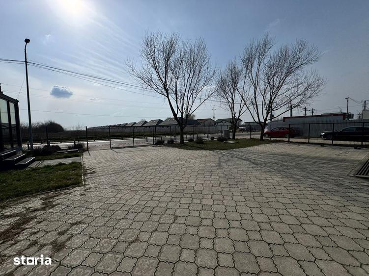 Teren de 1000 mp, în Domnești