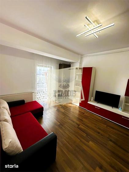 Apartament cu 2 camere, mobilat în Turnișor