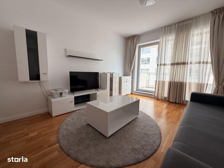 Apartament cu 2 camere în Herăstrău