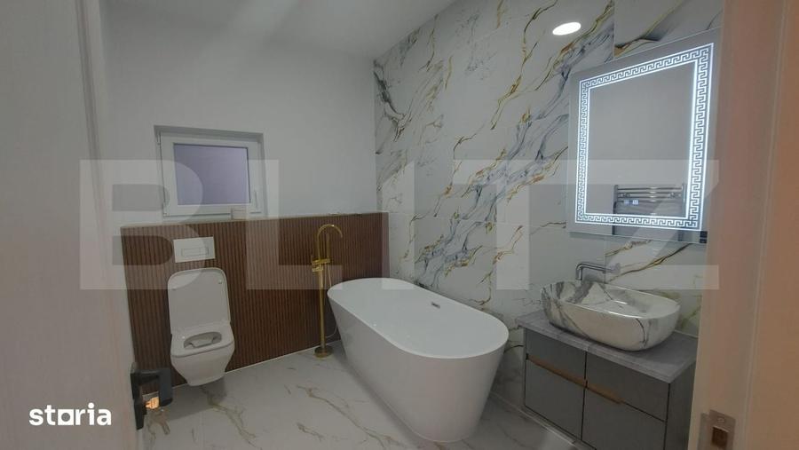 Casa Moderna de Vanzare, 176mp utili, zona Botizului - 3