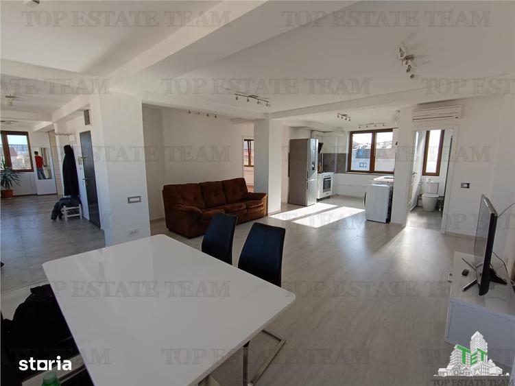 Apartament cu 3 camere decomandat în Dorobanți
