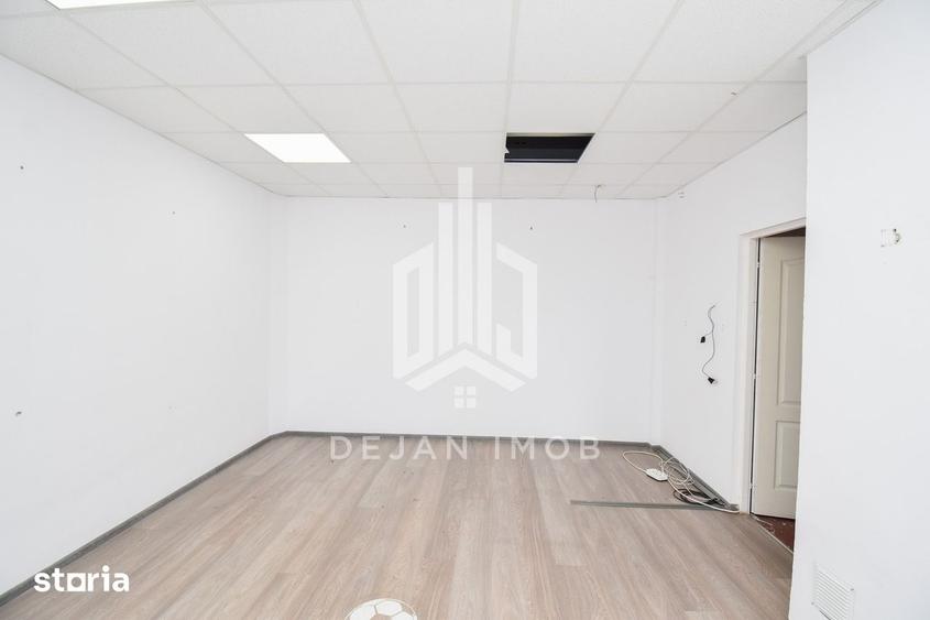 Spațiu comercial, de 30 mp, în Spitalului