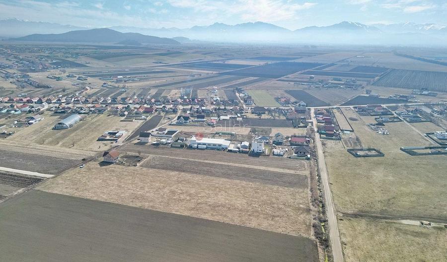Teren Construcții extravilan de 14200 mp, în Bod