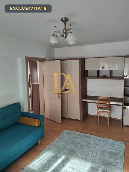 Apartament cu 2 camere decomandat în Lujerului