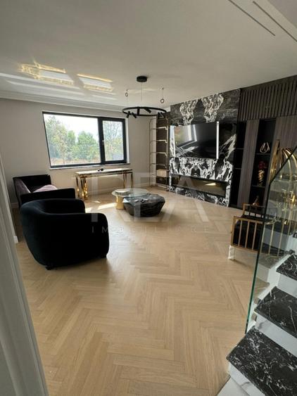 Duplex cu 4 camere cu Canalizare în Voluntari