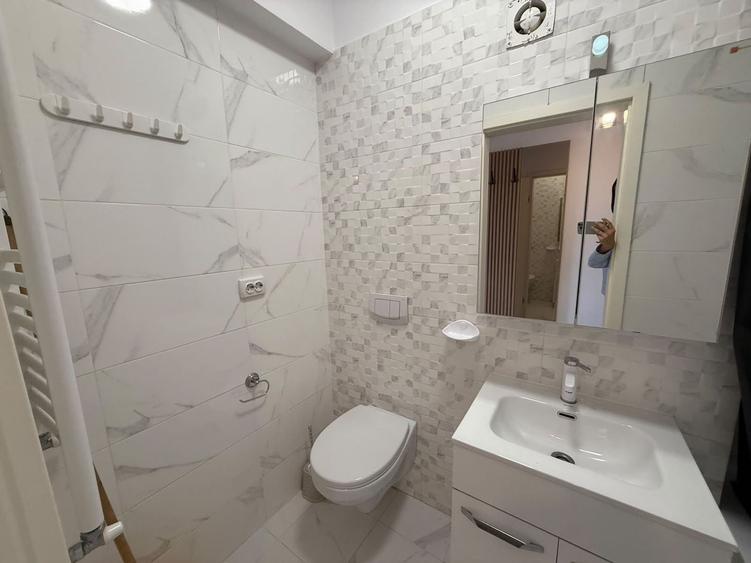 Apartament cu 2 camere decomandat, mobilat în Sisești