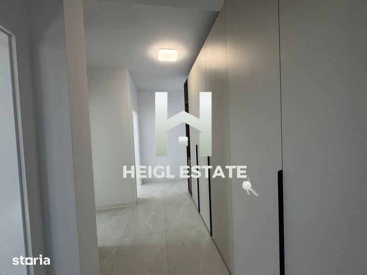 Apartament cu 2 camere în Dumbrăvița
