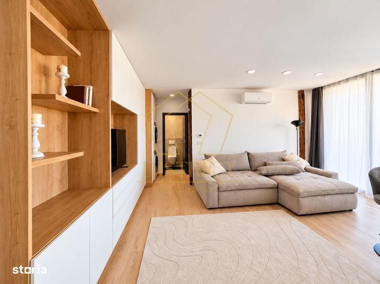 Apartament cu 2 camere în Central
