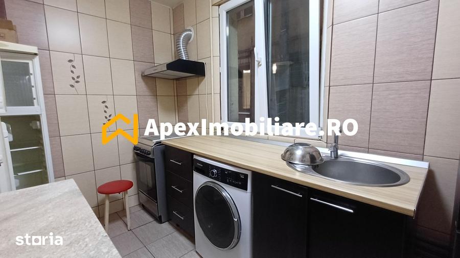 Apartament cu 2 camere decomandat, mobilat în Timpuri Noi